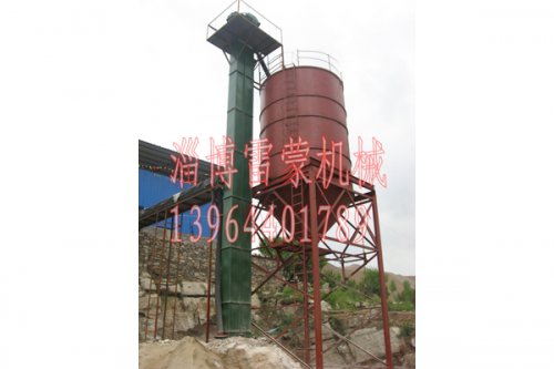 大中小型焊接料倉（斗）礦粉