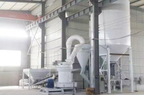 LM1000型整套流水線